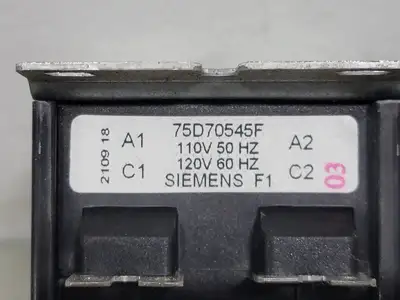 USED 2009 SIEMENS 42CF35AF