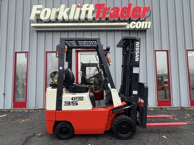USED NISSAN CPJ01A18PV