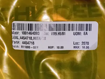 NEW JOHN DEERE 4454718