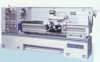 New | Build-to-Order SUPERTEC 2672V Engine Lathes | Source Machinery Sales #1252125