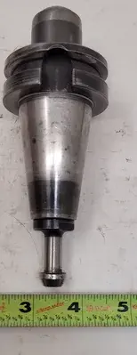 USED PARLEC CAT 40 TOOL HOLDER