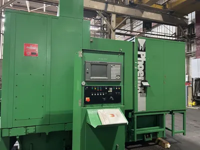 USED 1996 GLEASON PHOENIX 1000HC