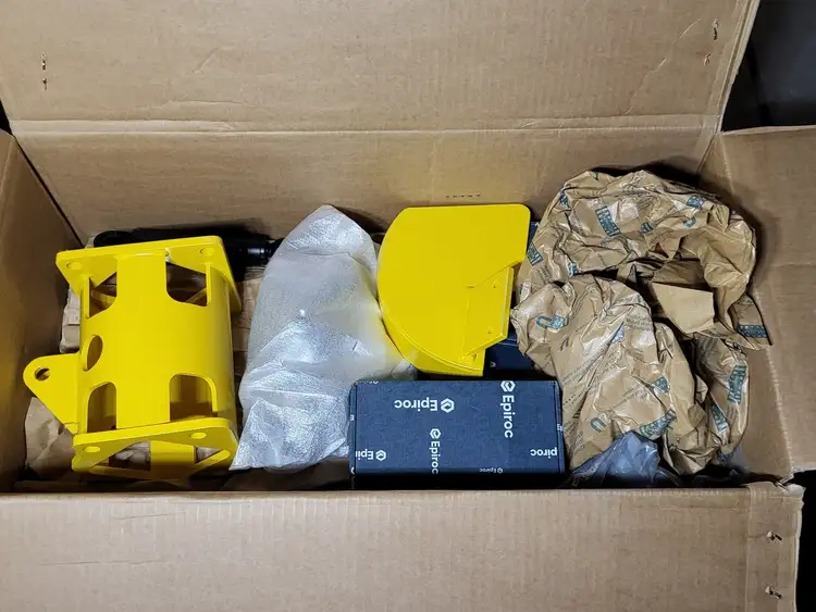 New | in-Stock ATLAS COPCO 9106240760 Parts British Columbia CA | Lenmark #368051