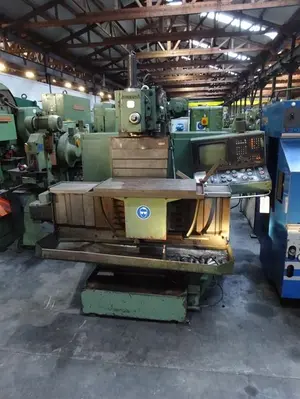 USED TOS FNG 40 X: 500 - Y: 400 - Z: 400MM