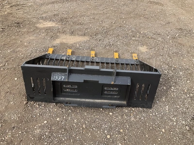 Used _UNKNOWN_ _UNKNOWN_ Rock Buckets Michigan US | Miedema Asset Management Group #1579403