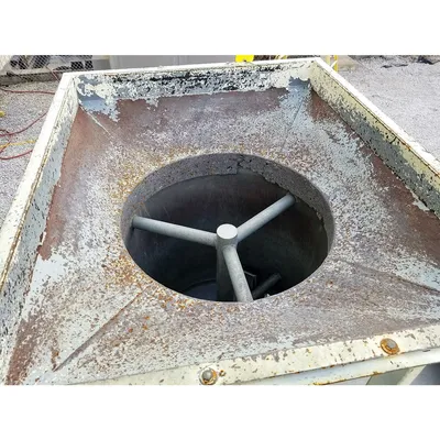 USED PULVA CORP. 2-6 X 3-0