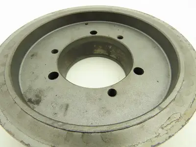 40H150 SK Timing Belt Pulley 0.5" Pitch 40 Tooth 1.5" W 3850 RPM Max
