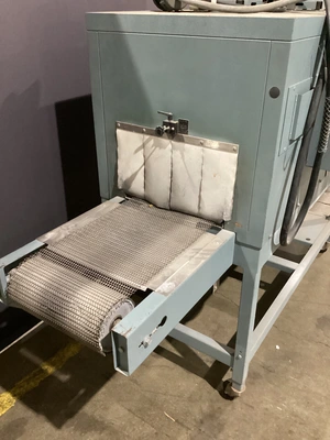 Used SHANKLIN T-62 Shrink Tunnels Michigan US | iGAM Industrial Marketplace #1361161