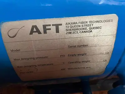 USED AFT CH3