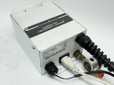 Used Bennett & Bennett 4011716 Cleanroom Supplies Michigan US | Maverick Industrial Sales #1467990
