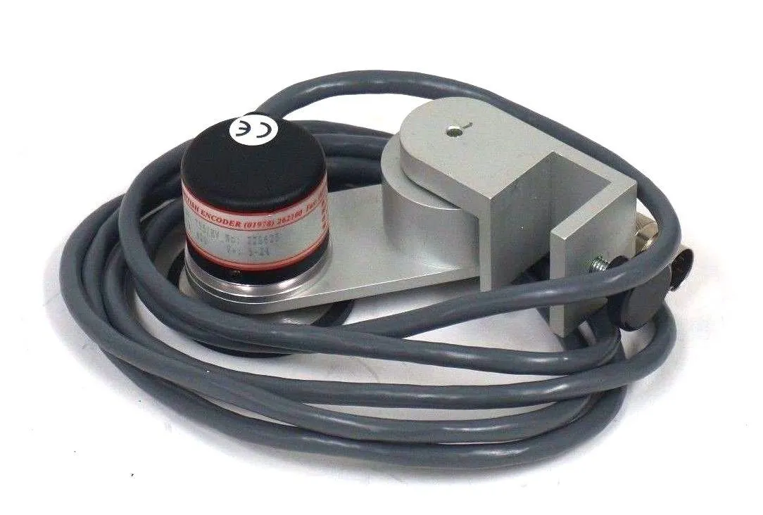 NEW BRITISH ENCODERS 755/HV ENCODER 400PPR, 228625, 755HV