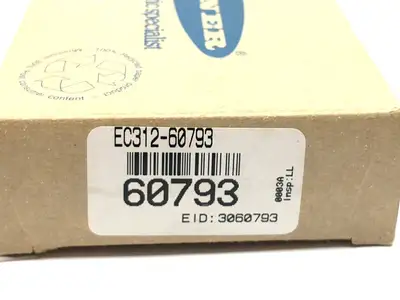 New | in-Stock BANNER 60793 Cable & Wire | Maverick Industrial Sales #1117761