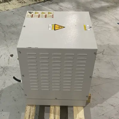Used Breimer-Roth Transformatoren Transformer Three-Phase 16kVA Pri. 3AC 480V Distribution Transformers Michigan US | Maverick Industrial Sales #1424574