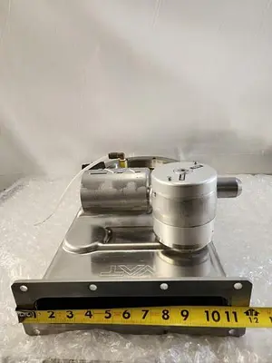 VAT VACUUM GATE VALVE