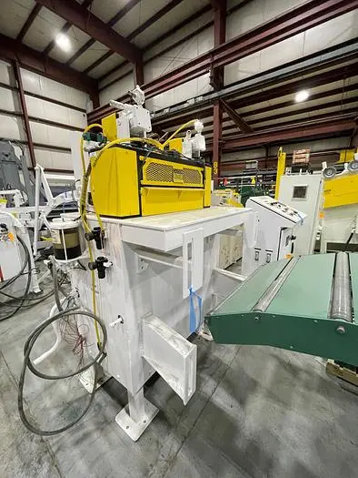Used CWP SMX 24H Servo Feeders Michigan US | Midwest Press and Automation #563976