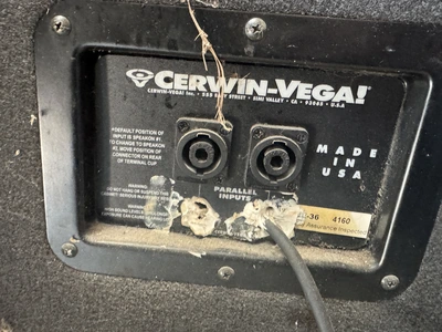 Used PEAVEY SOUND SYSTEM Commercial Audio/Visual Equipment Michigan US | Miedema Asset Management Group #1341876