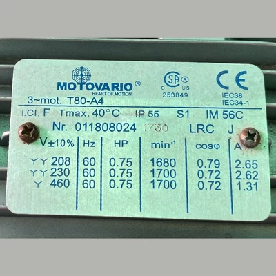 Meyer 10in DDV Rotary Valve