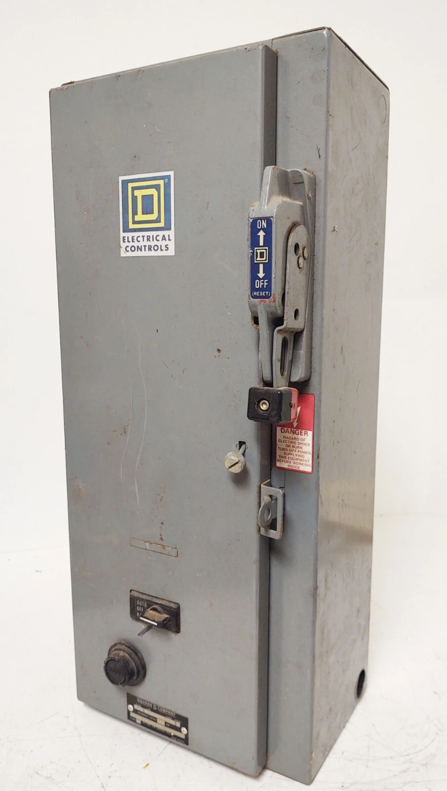 USED Square D 8538SCG32CF4TX31
