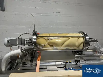 USED Maag Maag  Automatik Drop Pelletizing Prilling System, Model Droppo 50