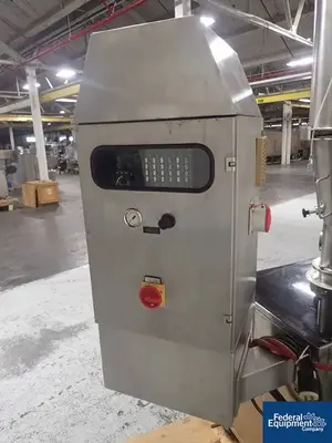 USED Glatt Glatt GPCG 1 Fluid Bed Dryer Granulator, S/S