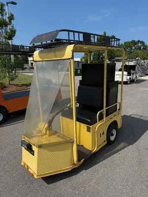 CUSHMAN MINUTE MISER Maintenance Carts | GMT (3)
