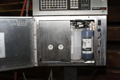 USED VIDEOJET EXCEL SERIES 100