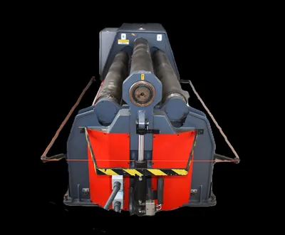 2014 JMT HRP-4 Plate Rolls | Lion Machinery (3)