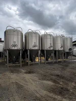 USED 2019 PBST - PACIFIC BREWERY 60FV