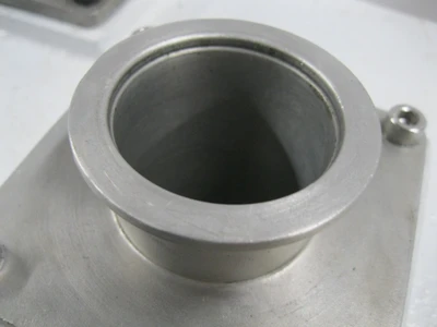 USED Leybold D90AC
