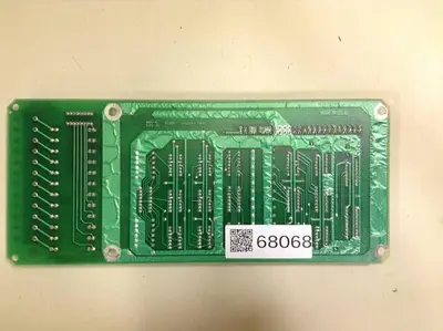 USED BOSTON DIGITAL PCB 11D672