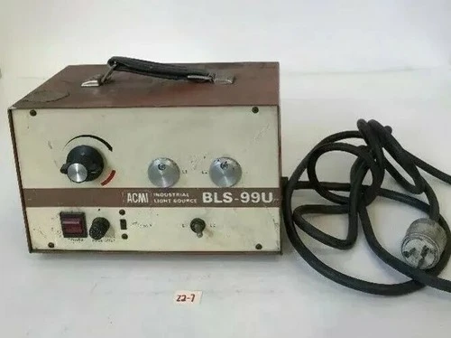 Used AMCI BLS-99U Microscope Accessories Indiana US | J&J Industrial Supply #520935