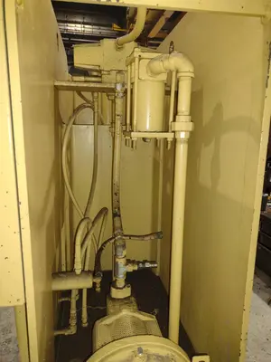 USED GREENERD HC-8-3