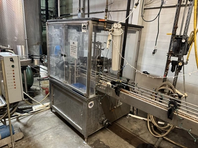 USED 1989 ENZINGER 24 VALVE
