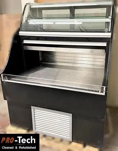 CDS - Grab and Go Refrigerated Display Case