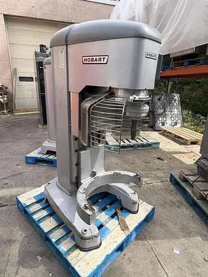 HOBART HL1400 Planetary Mixers | Harvest Equipment and Fabrication Inc (6)