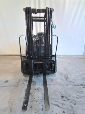 Used 2012 TOYOTA 8FGU25 Misc Forklifts North Carolina US | Forklift Pro #1513492