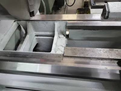 CLAUSING METOSA 17 3/4" X 65" CC LATHE, ENGINE | Cleveland Machinery Sales, Inc. (7)