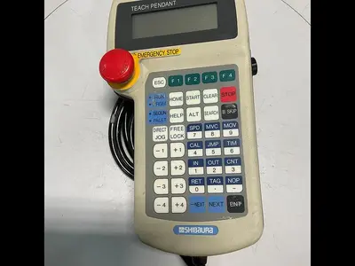 USED SHIBAURA TPH-4A