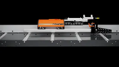 New | in-Stock TIGERSTOP TR-12 Bar Feeds Florida US | Reardon Machinery #1272692