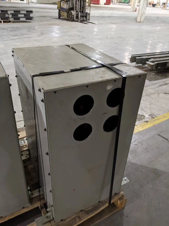 Used SIEMENS SX316C20ETHS - STD H Bus Bars & Plugs Alabama US | Transamerican Equipment Company #704941