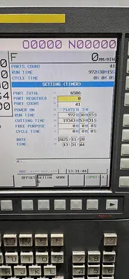 Used 2013 YASDA YBM 15T Horizontal Machining Centers Georgia US | Shub Machinery #402575