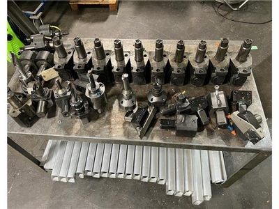 USED 1996 OKUMA IMPACT-LU15M
