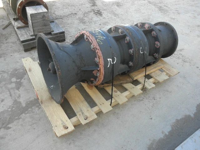 Used JOHNSTON 14LS Centrifugal Pumps | Power Zone Equipment #969982