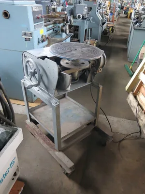 Worthington 100 lb Welding Positioner