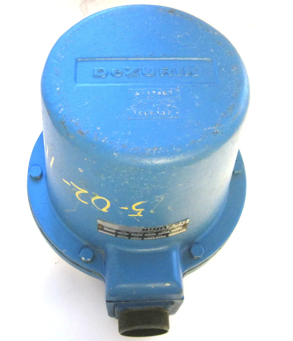 NEW DEZURIK 2009292 VALVE POSTIONER AK-1