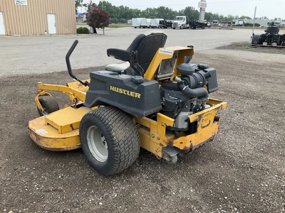 Used HUSTLER SUPER Z 72” Mowers Michigan US | Miedema Asset Management Group #1327480