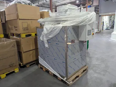 Used STEAMTEC GESMBH DUKV 1650 ECO PL Boilers British Columbia CA | Steep Hill Equipment Solutions #1301635
