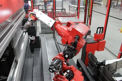2017 AMADA EG-6013 AR Press Brake | Kempler Industries (17)