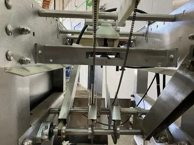 USED THERMO RAMSEY 8120 SERIES | AC9000 PLUS