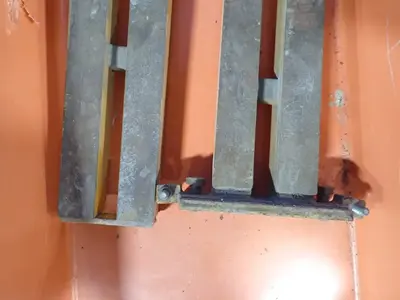 T-slot Table